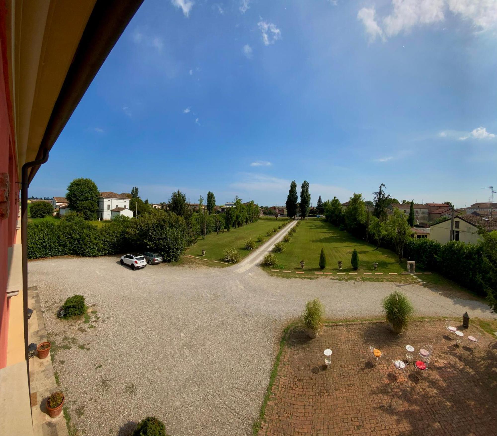Hotel Villa Montanarini Villarotta Exterior photo