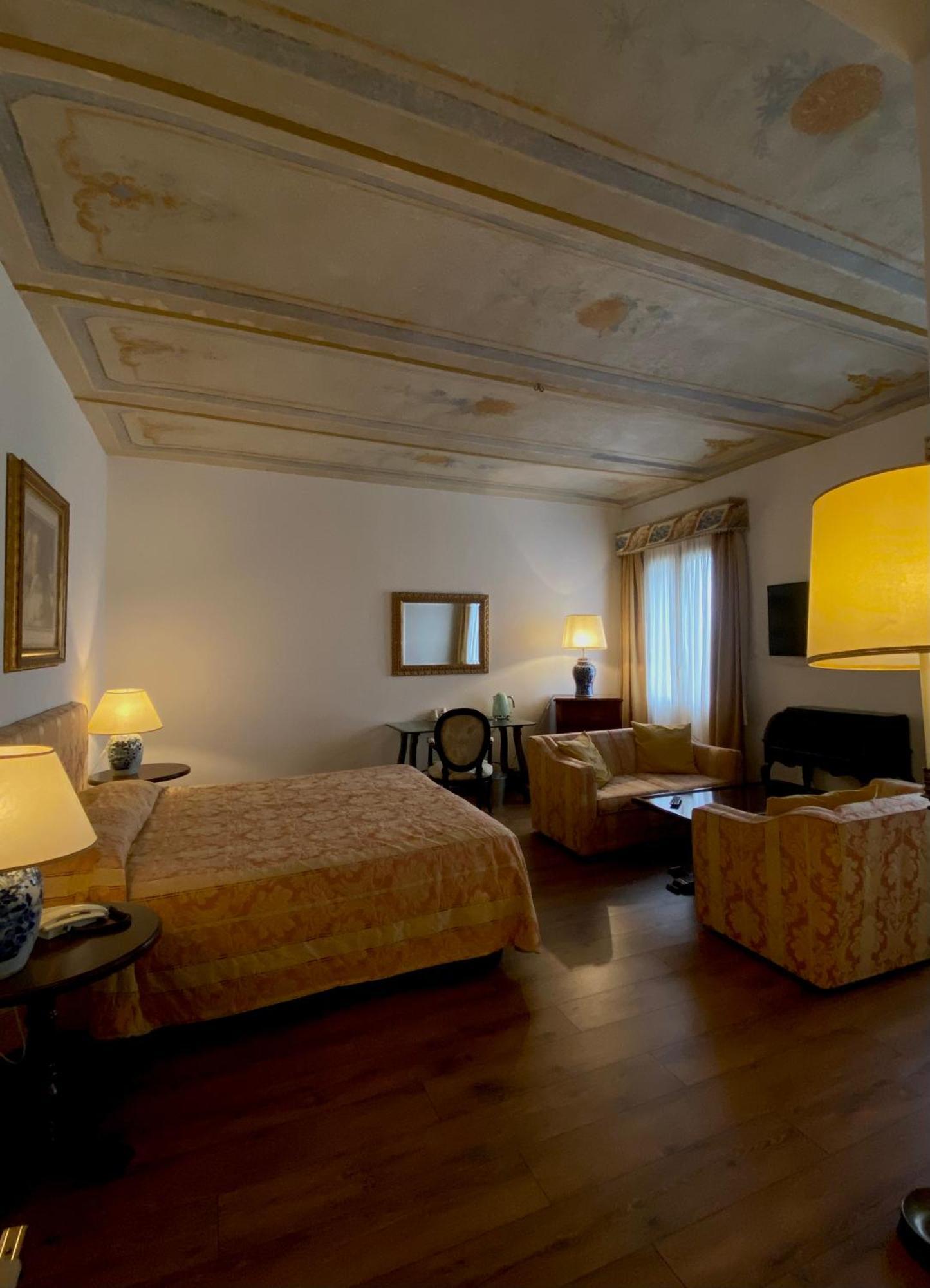 Hotel Villa Montanarini Villarotta Exterior photo
